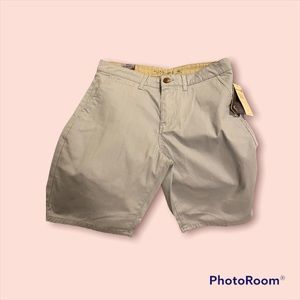 Quicksilver Cargo Shorts Baby Blue NWT